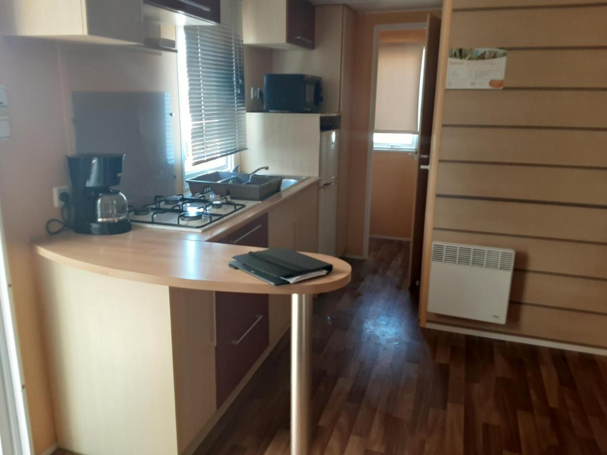 Mobil Home Climatise 5 Pers 11210 Port La Nouvelle Экстерьер фото